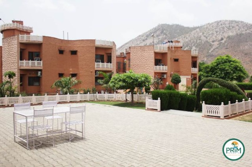 Sariska Tiger Camp Resort-3